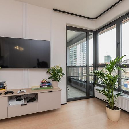 Doki - Luxury Voyager By Grand Apartments Gdańsk Zewnętrze zdjęcie