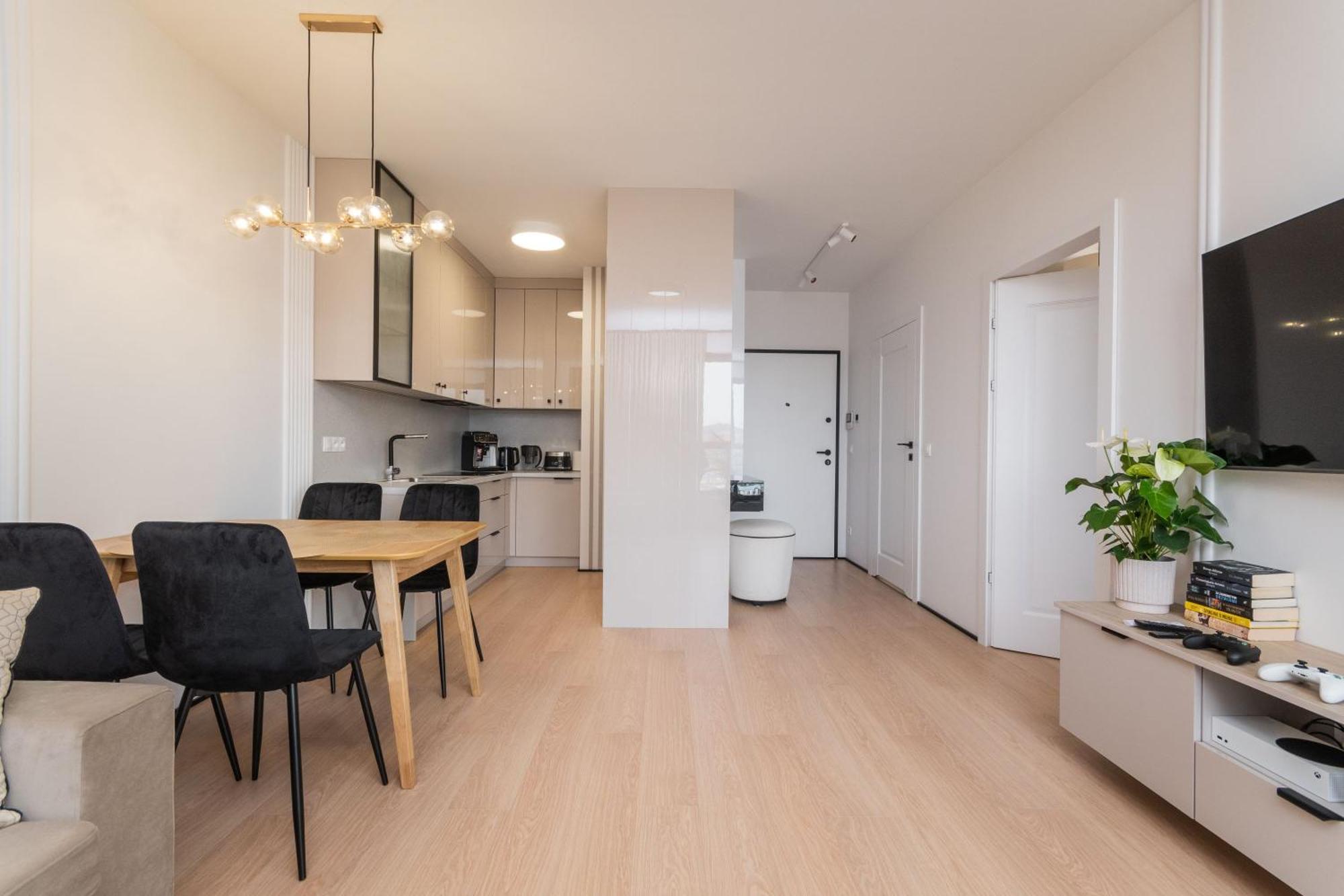 Doki - Luxury Voyager By Grand Apartments Gdańsk Zewnętrze zdjęcie