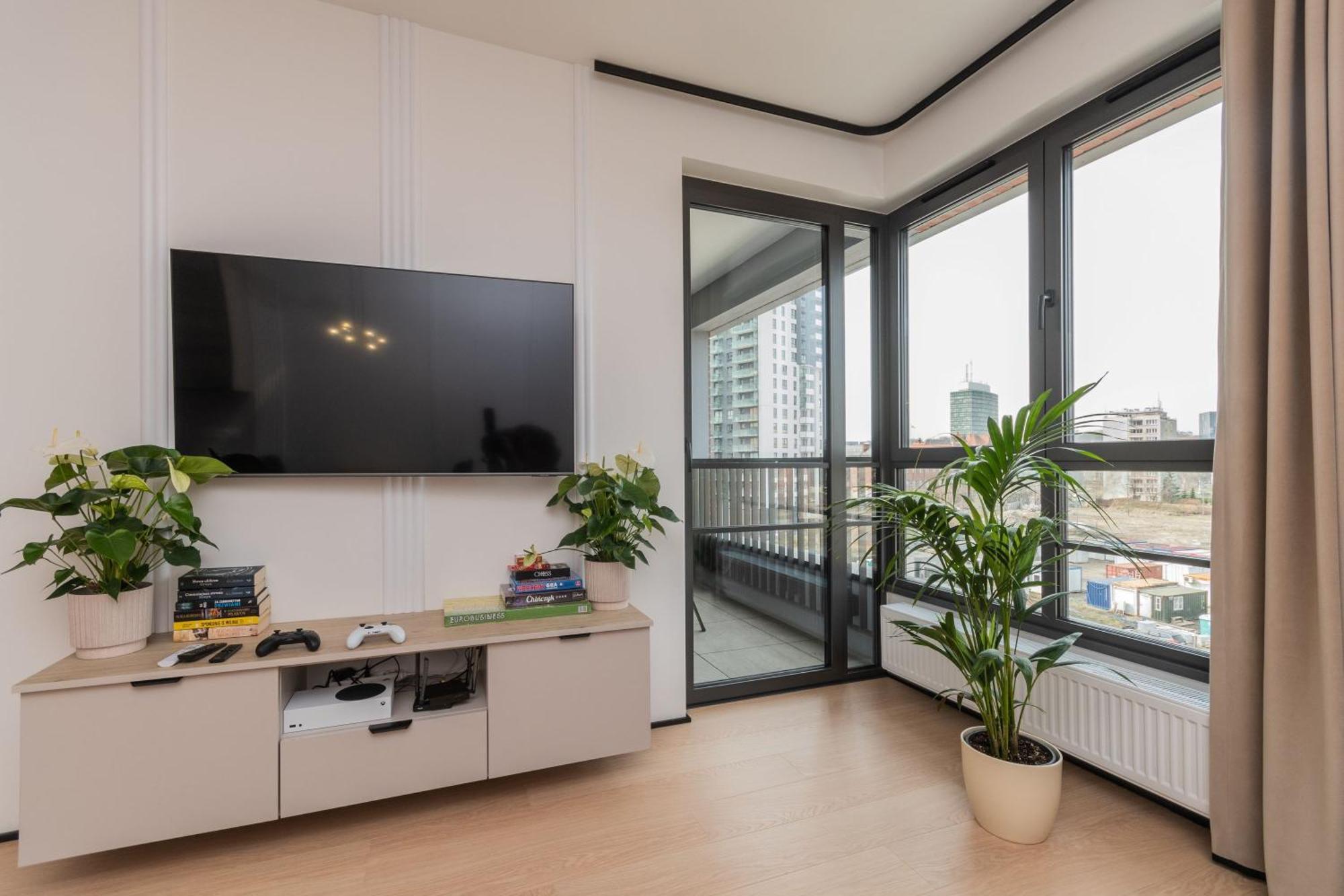 Doki - Luxury Voyager By Grand Apartments Gdańsk Zewnętrze zdjęcie