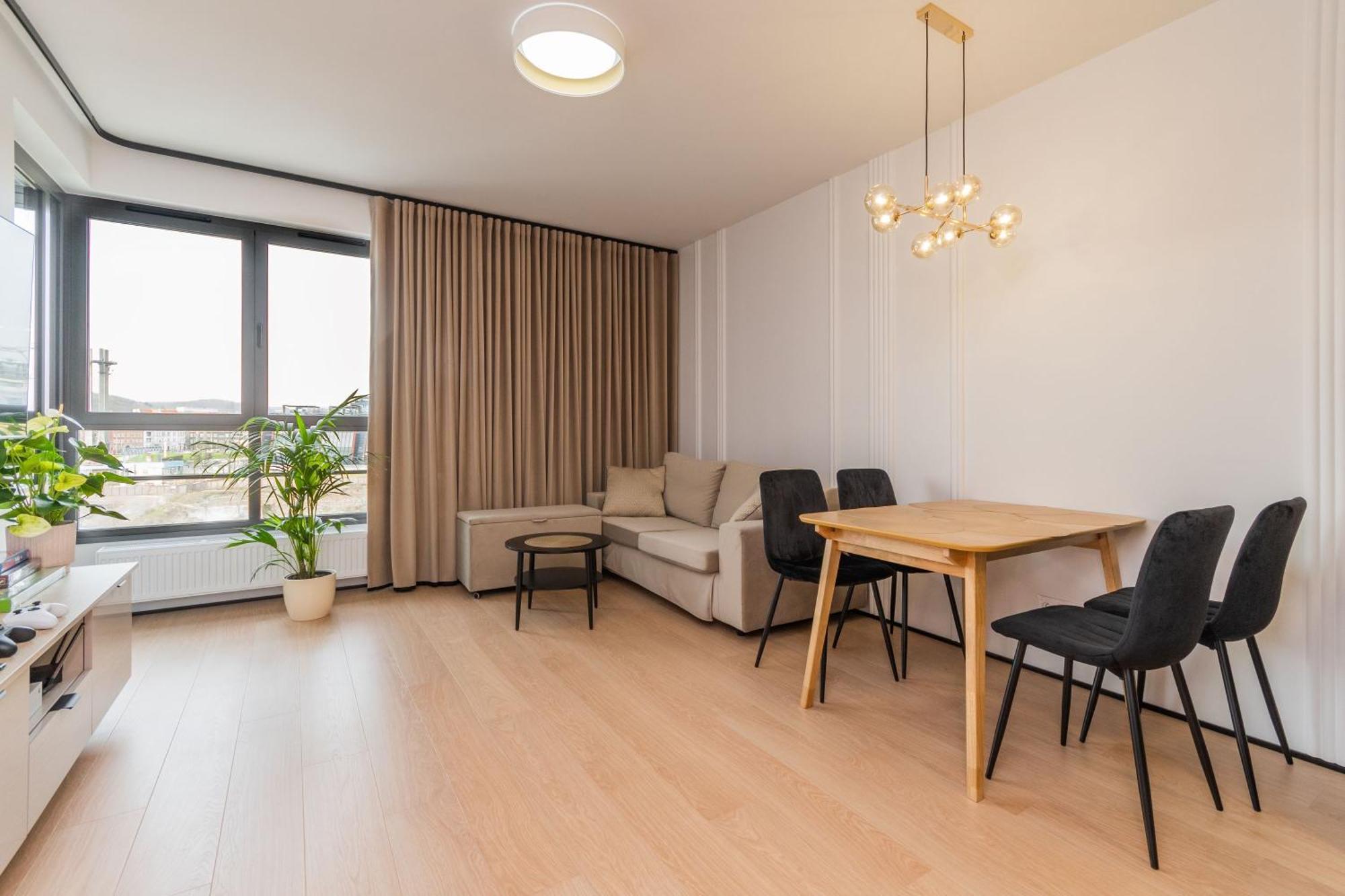 Doki - Luxury Voyager By Grand Apartments Gdańsk Zewnętrze zdjęcie