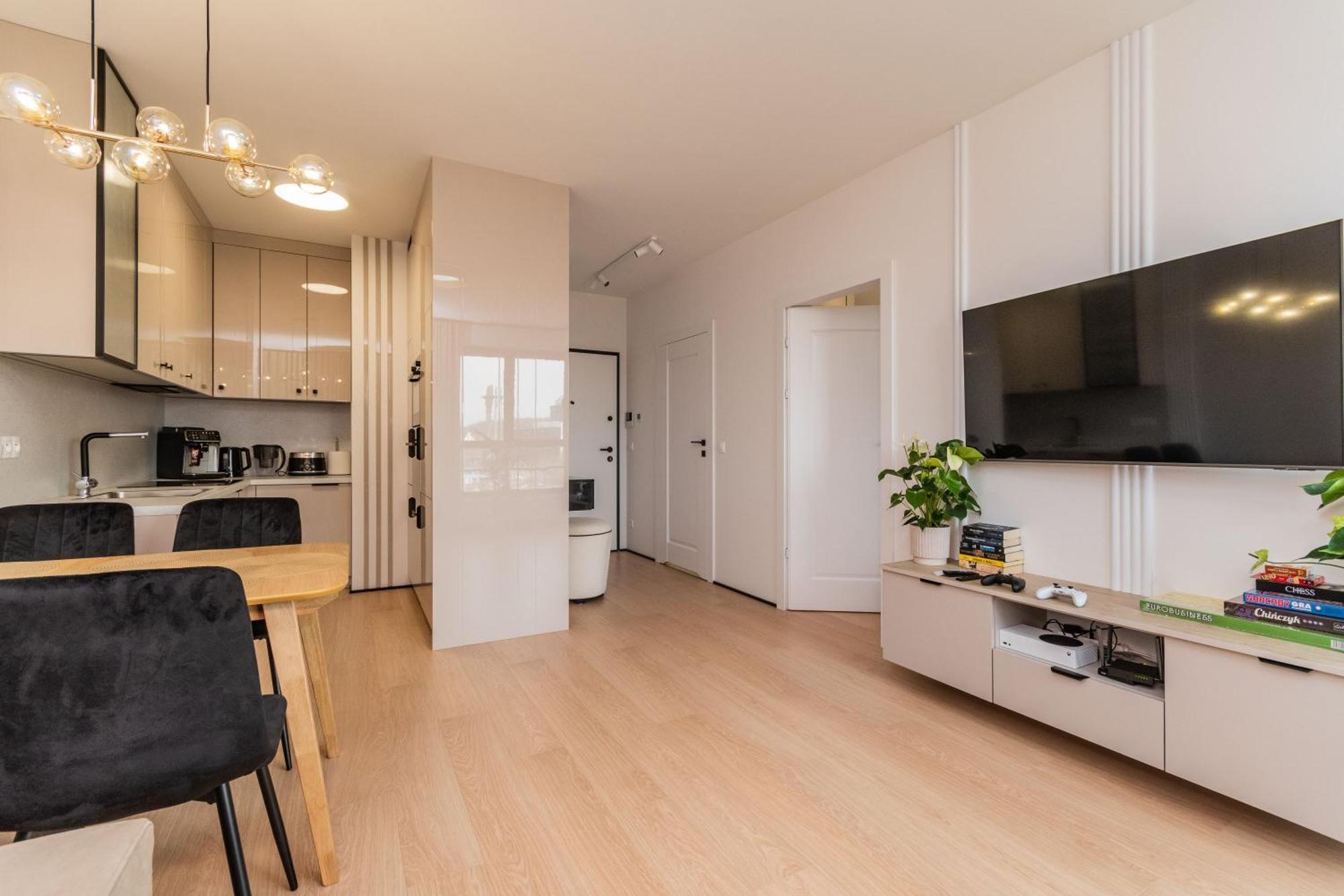 Doki - Luxury Voyager By Grand Apartments Gdańsk Zewnętrze zdjęcie