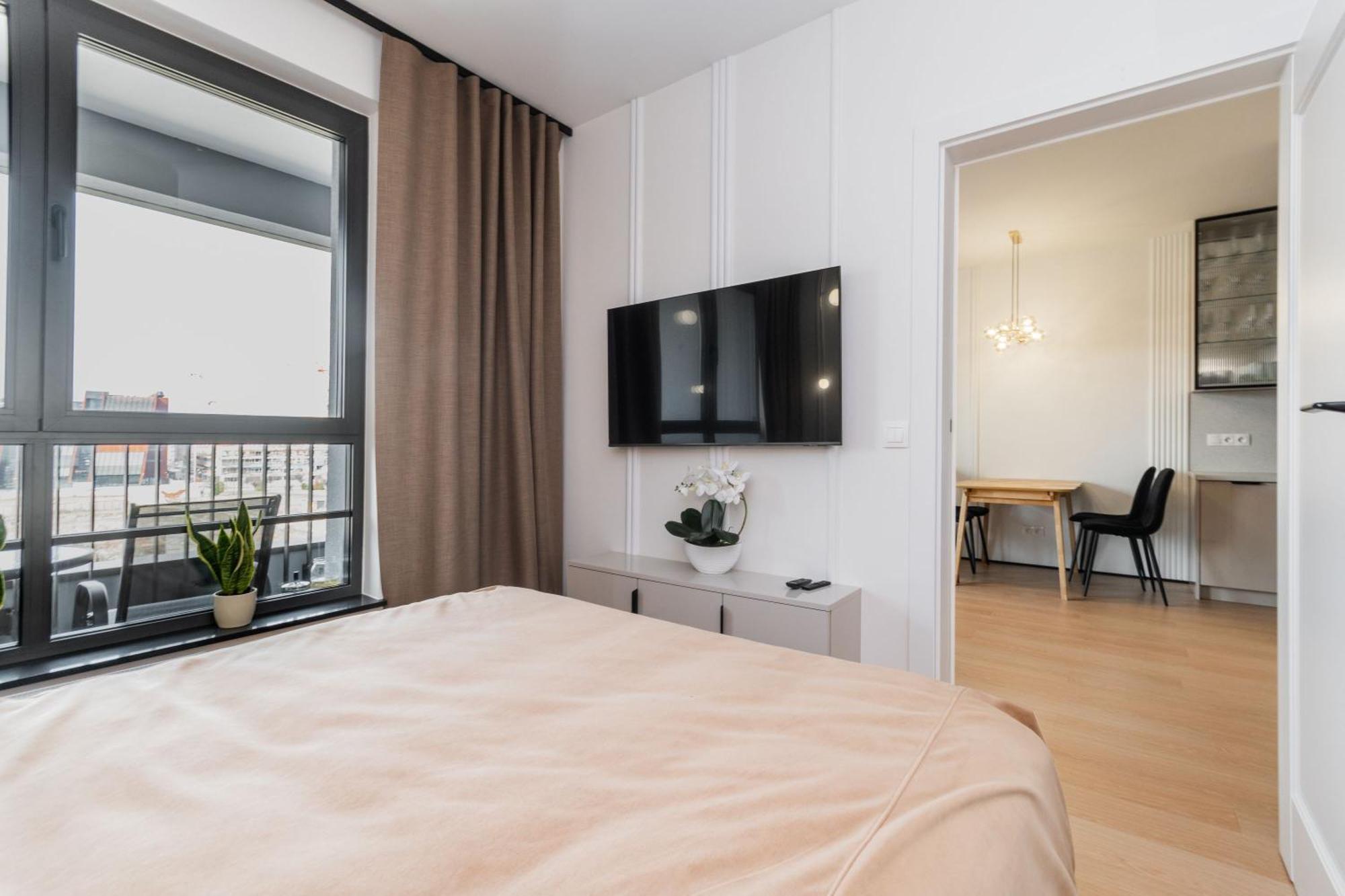 Doki - Luxury Voyager By Grand Apartments Gdańsk Zewnętrze zdjęcie