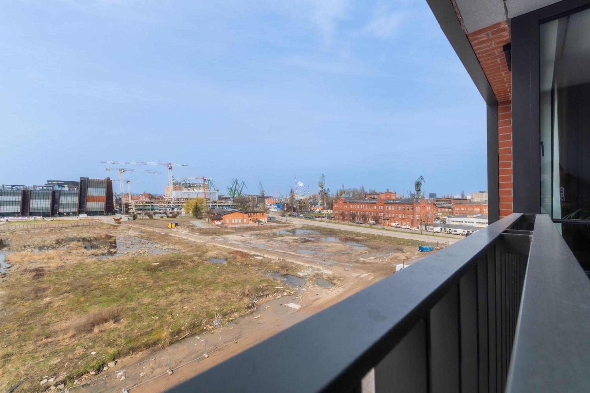 Doki - Luxury Voyager By Grand Apartments Gdańsk Zewnętrze zdjęcie