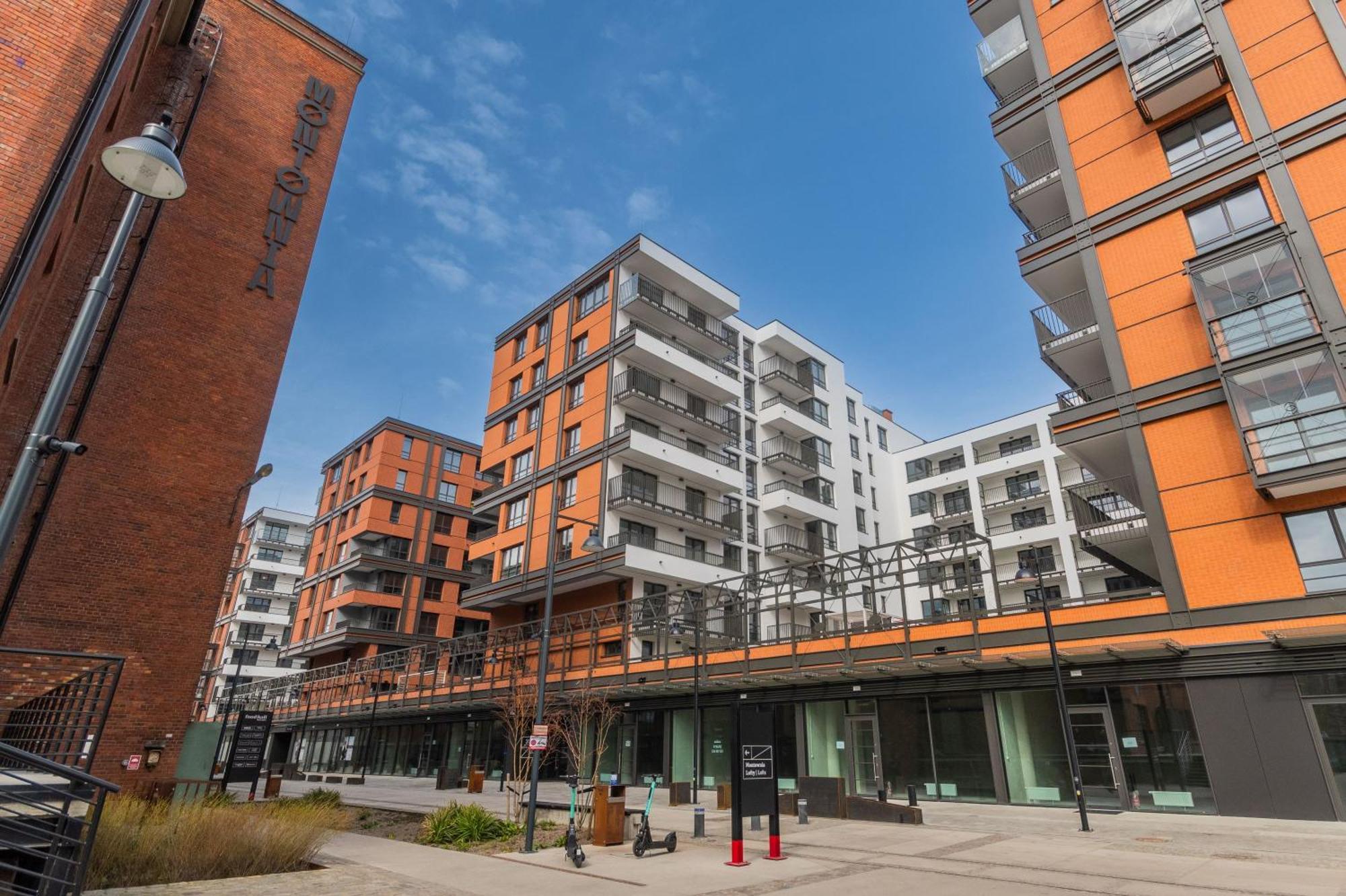 Doki - Luxury Voyager By Grand Apartments Gdańsk Zewnętrze zdjęcie
