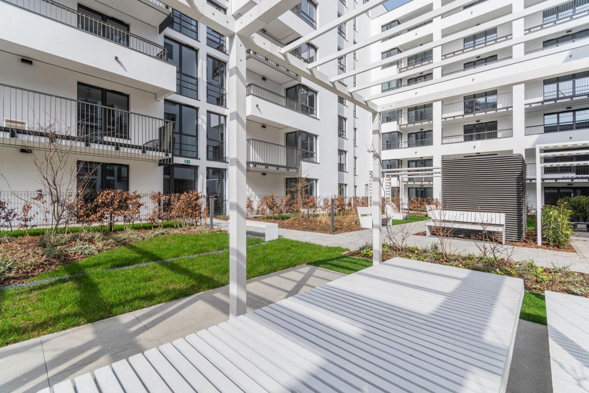 Doki - Luxury Voyager By Grand Apartments Gdańsk Zewnętrze zdjęcie